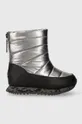 γκρί Παιδικές μπότες χιονιού Emu Australia K12938 Tarlo Metallic Για κορίτσια