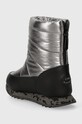 Dziewczynka Emu Australia śniegowce dziecięce K12938 Tarlo Metallic K12938.Tarlo.Metallic szary