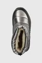 siva Dječje cipele za snijeg Emu Australia K12938 Tarlo Metallic