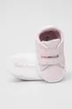 ροζ Βρεφικά παπούτσια Polo Ralph Lauren