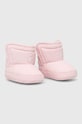 Бебешки обувки Polo Ralph Lauren RL100623 розов AW23