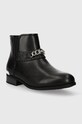 Детские ботинки Michael Kors MK100754 чёрный AW23