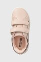 Дитячі кросівки Michael Kors рожевий MK100771