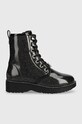 Detské workery Michael Kors nezateplené čierna MK100774