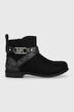 Michael Kors bocanci copii neizolat negru MK100779