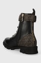Fete Michael Kors bocanci copii MK100782 negru