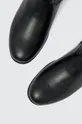 μαύρο Παιδικές μπότες Michael Kors
