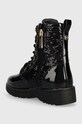 Dziewczynka Michael Kors workery dziecięce MK100790 czarny