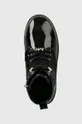чёрный Детские ботинки Michael Kors