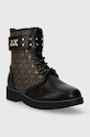 Дитячі черевики Michael Kors MK100794 чорний AW23
