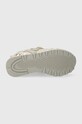 Michael Kors sneakersy dziecięce MK100811 beżowy