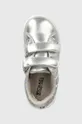 ασημί Παιδικά αθλητικά παπούτσια Michael Kors