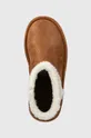 καφέ Παιδικές μπότες χιονιού Michael Kors