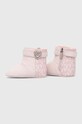 Fete Michael Kors adidași pentru bebeluși MK100826 roz