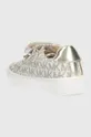 Παιδικά αθλητικά παπούτσια Michael Kors Πάνω μέρος: Συνθετικό ύφασμα Εσωτερικό: Υφαντικό υλικό Σόλα: Συνθετικό ύφασμα