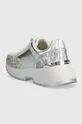 Michael Kors sneakersy dziecięce Cholewka: Materiał syntetyczny, Wnętrze: Materiał tekstylny, Podeszwa: Materiał syntetyczny