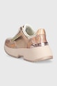 Fete Michael Kors sneakers pentru copii MK100841 portocaliu