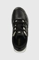 Michael Kors sneakersy dziecięce czarny MK100847
