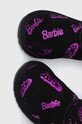 Дитячі замшеві чоботи Emu Australia Barbie? Wallaby Print Lo чорний K12904.Barbie.Wallaby.
