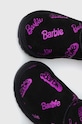 Детские замшевые сапоги Emu Australia Barbie? Wallaby Print Lo чёрный K12904.Barbie.Wallaby.