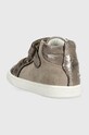 Dziewczynka Primigi sneakersy dziecięce 4902233 złoty