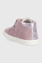 Djevojčice Dječje polucipele Primigi 4902300 ljubičasta