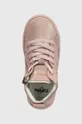 ροζ Παιδικά πάνινα παπούτσια Primigi