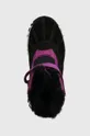 фіолетовий Дитячі зимові черевики Primigi