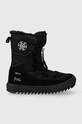 Primigi buty zimowe dziecięce tekstylny czarny 4938011.27.30