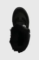 czarny Primigi buty zimowe dziecięce