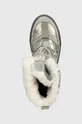 срібний Дитячі чоботи Primigi