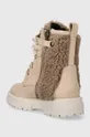 Παιδικές χειμερινές μπότες Primigi Πάνω μέρος: Συνθετικό ύφασμα, Δέρμα σαμουά Εσωτερικό: Υφαντικό υλικό, Φυσικό δέρμα Σόλα: Συνθετικό ύφασμα