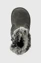 szary Primigi buty zimowe dziecięce