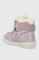 Παιδικές χειμερινές μπότες Primigi Πάνω μέρος: Υφαντικό υλικό, Δέρμα σαμουά Εσωτερικό: Υφαντικό υλικό Σόλα: Συνθετικό ύφασμα