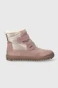 рожевий Дитячі зимові черевики Primigi Для дівчаток