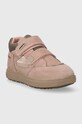 Primigi buty dziecięce 4851811.25.29 różowy AW23