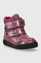 Дитячі зимові черевики Primigi 4858433 рожевий AW23