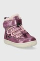 Primigi buty zimowe dziecięce 4850222.19.24 fioletowy AW23
