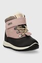 Παιδικές χειμερινές μπότες Primigi 4854333.20.24 ροζ AW23