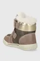 Primigi scarpe invernali bambini Gambale: Materiale tessile, Scamosciato Parte interna: Materiale tessile Suola: Materiale sintetico