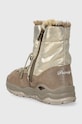 Κοριτσίστικα Παιδικές μπότες χιονιού Primigi 4860300.20.24 χρυσαφί