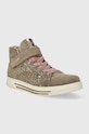 Παιδικά sneakers σουέτ Primigi 4867222.36.38 μπεζ AW23