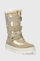 Дитячі чоботи Primigi 4872811.36.40 золотий AW23