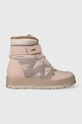 Primigi śniegowce dziecięce syntetyczny różowy 4872900.36.40