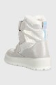 Κοριτσίστικα Παιδικές μπότες χιονιού Primigi 4873000.36.40 ασημί
