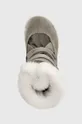 μπεζ Παιδικές μπότες χιονιού Primigi