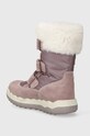 Dziewczynka Primigi buty zimowe dziecięce 4885055.25.30 różowy