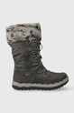 Primigi buty zimowe dziecięce tekstylny szary 4885100.31.35