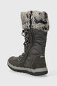 Dziewczynka Primigi buty zimowe dziecięce 4885100.31.35 szary