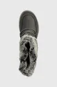 γκρί Παιδικές μπότες χιονιού Primigi